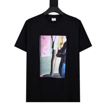 Supreme 22ss Model Tee SUPREMEコピー 2022 2色可選 半袖Tシャツ シュプリーム コピー  大絶賛