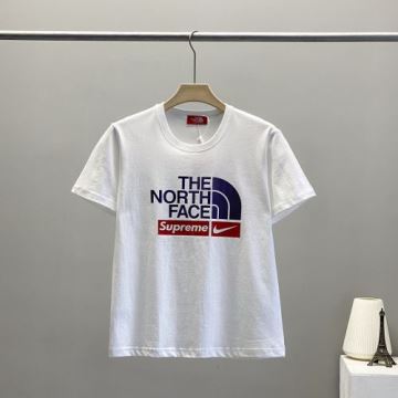 シュプリーム コピー スタイリッシュな印象 2色可選 半袖Tシャツ TFN x Nike x SUPREME  SUPREMEコピー 2022