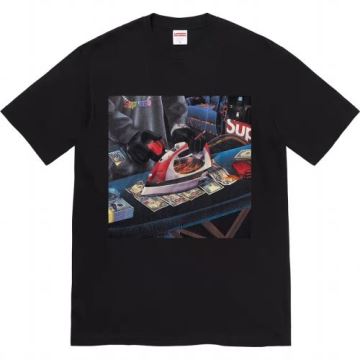 SUPREMEコピー 2022  高級感ある 2色可選 半袖Tシャツ Supreme 22SS Gas Tee シュプリーム コピー