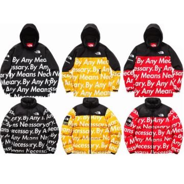 シュプリーム コピー 2022 SUPREME X TNF SUPREMEコピー 6色可選 最安値！ダスター コート 