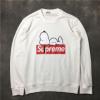 男女兼用 SUPREMEコピー 2色可選 秋着用 パーカー 落ち着いた感覚 シュプリーム コピー