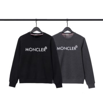 プルオーバーパーカー 人気が爆発 モンクレール MONCLER 2022 パーカー 2色可選 モンクレールコピー ブランド