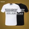 ディースクエアード DSQUARED2 2色可選 ラックスした雰囲気 ディースクエアードコピー ブランド 春夏 SALE!今季 半袖Tシャツ