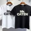 ★安心★追跡付 春夏 半袖Tシャツ 2色可選 ディースクエアードブランド 偽物 通販 お洒落に魅せる ディースクエアード DSQUARED2