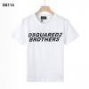 半袖Tシャツ DSQUARED2コピー 雑誌掲載アイテム 着心地満点 2色可選  2022  ディースクエアードコピー 