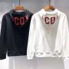 DSQUARED2コピー ディースクエアードコピー 2色可選  パーカー 英字 大好評♪