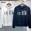 パーカー DSQUARED2コピー 2色可選 絶対オススメ♡ ディースクエアードコピー