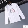 カッコいい印象を付ける 長袖Tシャツ 3色可選 モンクレールコピー MONCLERコピー お買い得品