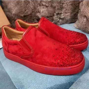 Christian Louboutinコピー シューズ ランキング1位 クリスチャンルブタンコピー カジュアルシューズ  2022 落ち着いた感覚     