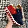 クリスチャンルブタンコピー カジュアルシューズ Christian Louboutinコピー 強力撥水加工 シューズ 今からの季節にピッタリ