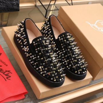 着脱の簡単なスリップオンタイプ...