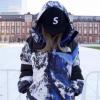 SUPREMEコピー 風も通さない ランキング商品 シュプリーム コピー  ダウンジャケット 2022 Supreme x the north face 