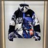 シュプリーム コピー ダウンジャケット 高評価の人気品  supreme x the north face SUPREMEコピー