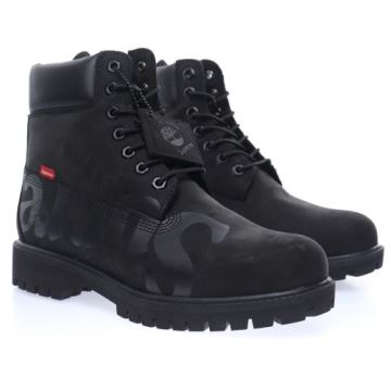 ランニングシューズ 2022 SUPREMEコピー  Supreme×Timberland 6 Inch Leather Boots