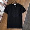 モンクレールブランド コピー レジャー 2色可選 耐久性のある クールビズ  半袖Tシャツ