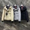 モンクレールコピー お洒落自在 MONCLERコピー 目玉商品  ダウンジャケット 3色可選