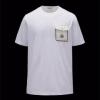 レジャー 吸汗速乾 モンクレールスーパーコピー  2色可選 半袖Tシャツ モンクレール MONCLER