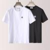 半袖Tシャツ モンクレールコピー 衿裏チェック柄 ブランド 使い勝手抜群 2色可選