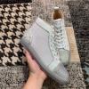 Christian Louboutinコピー 定番のアイテム 2022 クリスチャンルブタンコピー クッション加工 スニーカー シューズ 