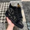 クッション性  Christian Louboutinコピー シューズ スニーカー クリスチャンルブタンコピー 注目のアイテム
