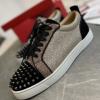 確定となる上品 2022 シューズ  スニーカー クリスチャンルブタンコピー Christian Louboutinコピー   変わらない人気を誇る 