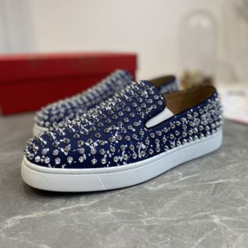 シューズ 飽きの来ない Chr...