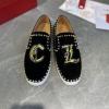 絶大な人気を誇る 2022 シューズスニーカー Christian Louboutinコピー クリスチャンルブタンコピー 落ち着いた質感