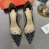 クッション性 クリスチャンルブタンコピー シューズ ハイヒール 2022 Christian Louboutinコピー 素敵