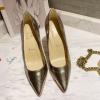 優しい色合い 2色可選 クリスチャンルブタンコピー シューズ ハイヒール 2022 Christian Louboutinコピー 歩きやすい　疲れない　痛くない