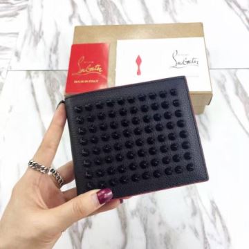 ウォレット 二つ折り財布  選...