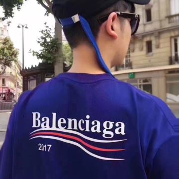 半袖Tシャツ 上品に着こなせ 3色可選  バレンシアガコピー 高品質 BALENCIAGAコピー 2022 