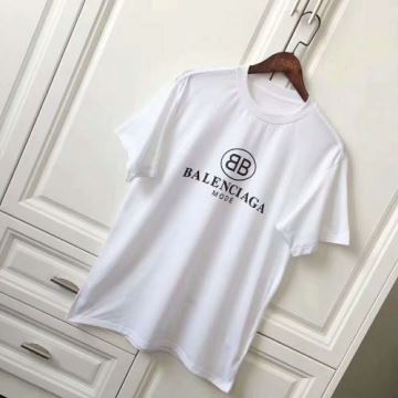 存在感のある デザイン性の高い BALENCIAGAコピー 2022 半袖Tシャツ バレンシアガコピー 
