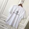 存在感のある デザイン性の高い BALENCIAGAコピー 半袖Tシャツ バレンシアガコピー