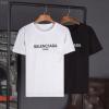 2色可選 BALENCIAGAコピー 争奪戦必至 半袖Tシャツ バレンシアガコピー 大人気再登場
