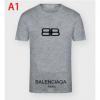 多色可選 バレンシアガコピー 暖かみのある肌触り 半袖Tシャツ  BALENCIAGAコピー 2022 主役になる存在感