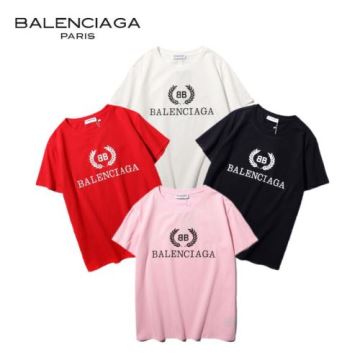 頑丈な素材 多色可選 バレンシアガコピー BALENCIAGAコピー 機能性も備えたアイテム  2022 半袖Tシャツ 