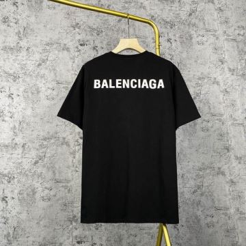 大注目！ BALENCIAGAコピー 2022 機能性?耐久性抜群 多色可選 半袖Tシャツ バレンシアガコピー 