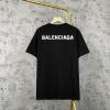 大注目！ BALENCIAGAコピー 機能性?耐久性抜群 多色可選 半袖Tシャツ バレンシアガコピー