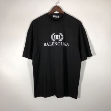 圧倒的な高級感 3色可選 BALENCIAGAコピー 2022 半袖Tシャツバレンシアガコピー ランキング1位 