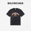 2022 半袖Tシャツ BALENCIAGAコピー お洒落に魅せる 目玉商品  バレンシアガコピー 