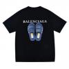 2022 使い勝手抜群 半袖Tシャツ BALENCIAGAコピー セレブ風 バレンシアガコピー 