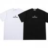 【人気ブログ掲載】BALENCIAGAコピー 2色可選 2022 バレンシアガコピー 半袖Tシャツ お洒落自在 