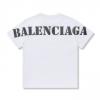 完成度の高い逸品 半袖Tシャツ  バレンシアガコピー 優しい色合い BALENCIAGAコピー