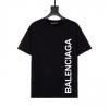 半袖Tシャツ 着回し度抜群 2色可選 バレンシアガコピー 2022 BALENCIAGAコピー 頑丈な素材  