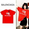 確定となる上品  BALENCIAGAコピー バレンシアガコピー 2022 半袖Tシャツ 大好評?