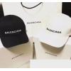 バレンシアガコピー つば付き 2色可選 小顔効果大 キャップ 大好評♪ BALENCIAGAコピー