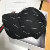 必須 バレンシアガコピー BALENCIAGAコピー  キャップ  愛らしさ抜群！  2色可選 つば付き