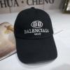 個性的 多色可選 大人キレイに仕立てる バレンシアガコピー つば付き キャップ BALENCIAGAコピー