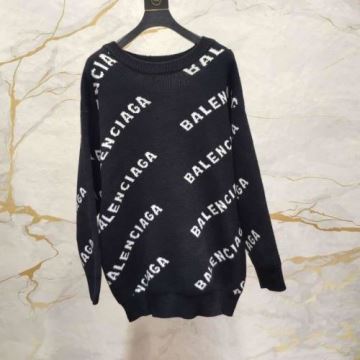 BALENCIAGAコピー ハリのある バレンシアガコピー 多色可選 プルオーバー トップス 優美なお出かけスタイ