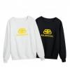 2色可選 大人気アイテム トップス プルオーバーパーカー 風合いの出る BALENCIAGAコピー バレンシアガコピー